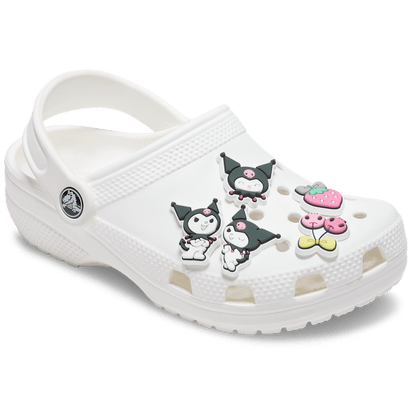 Crocs Classic Sanrio Kuromi 5 Pack Jibbitz™ charms