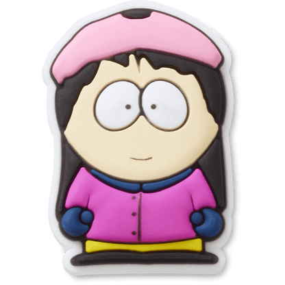Crocs Latest South Park Wendy Jibbitz Shoe Charm