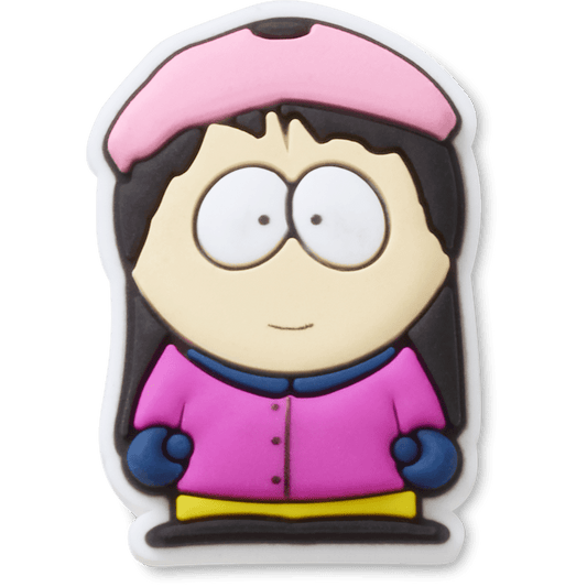 Crocs Latest South Park Wendy Jibbitz Shoe Charm