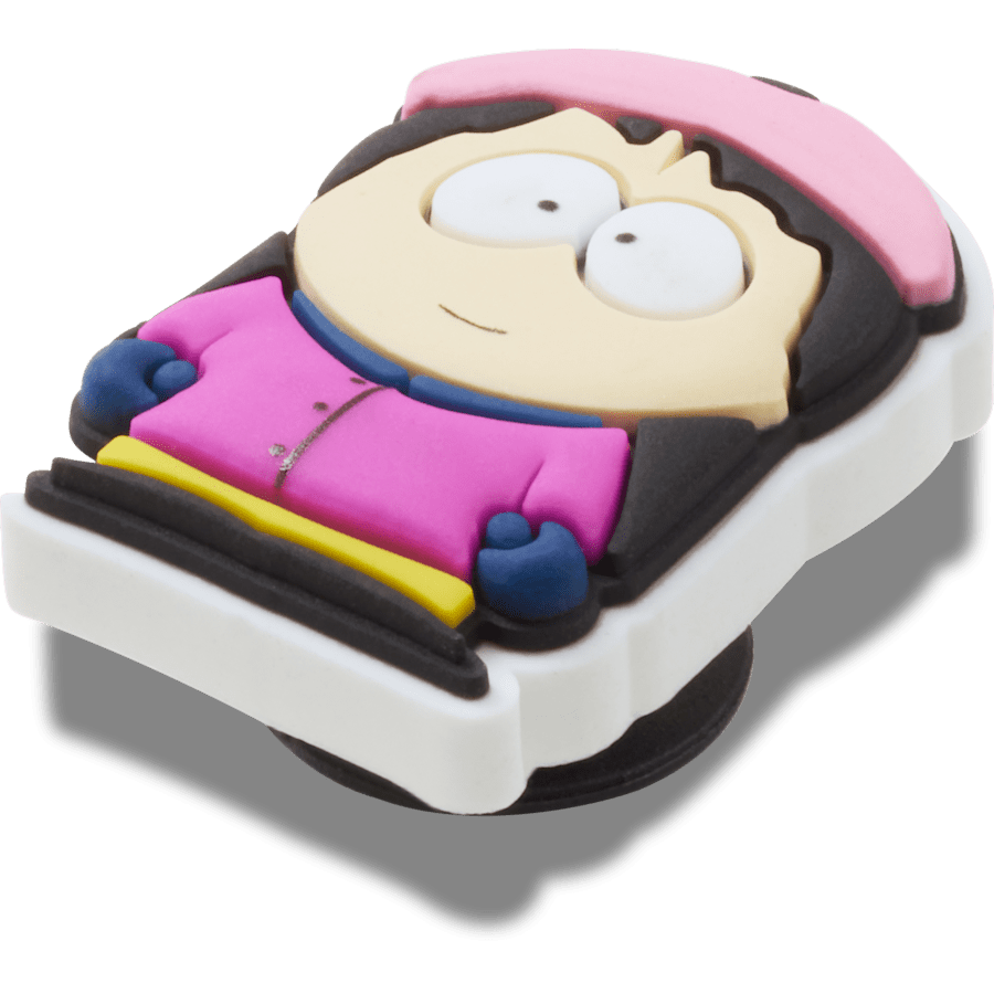 Crocs Latest South Park Wendy Jibbitz Shoe Charm