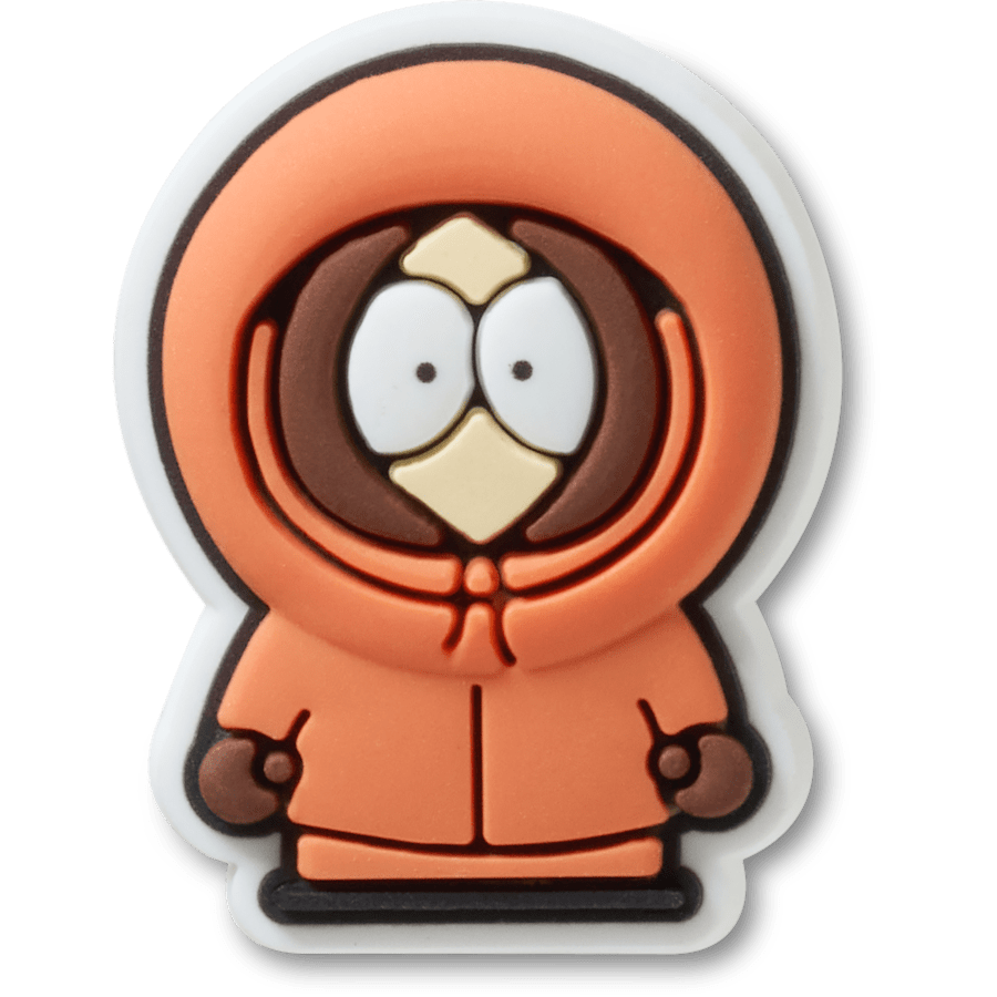 Crocs Latest South Park Kenny Jibbitz Shoe Charm