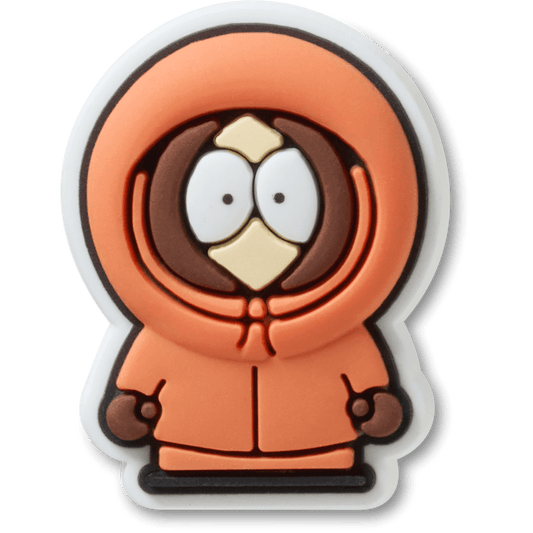 Crocs Latest South Park Kenny Jibbitz Shoe Charm