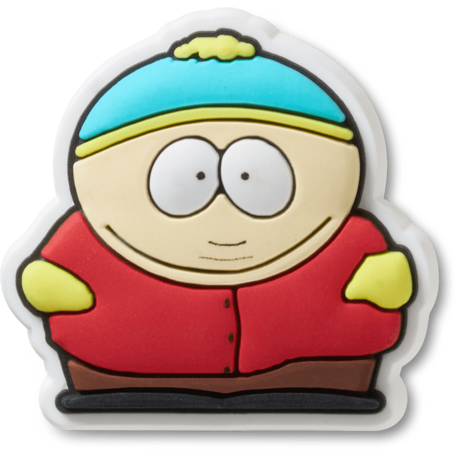 Crocs New South Park Cartman Jibbitz Shoe Charm
