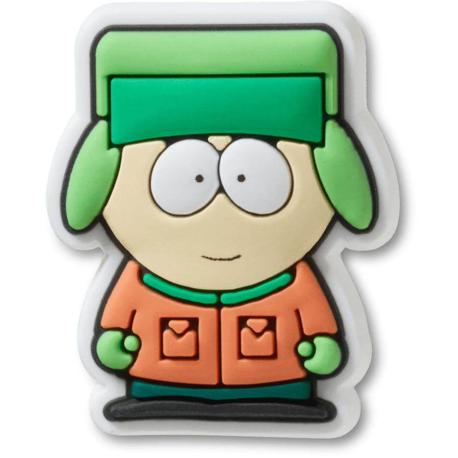 Crocs Best Seller South Park Kyle Jibbitz Shoe Charm
