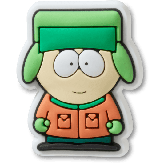 Crocs Best Seller South Park Kyle Jibbitz Shoe Charm
