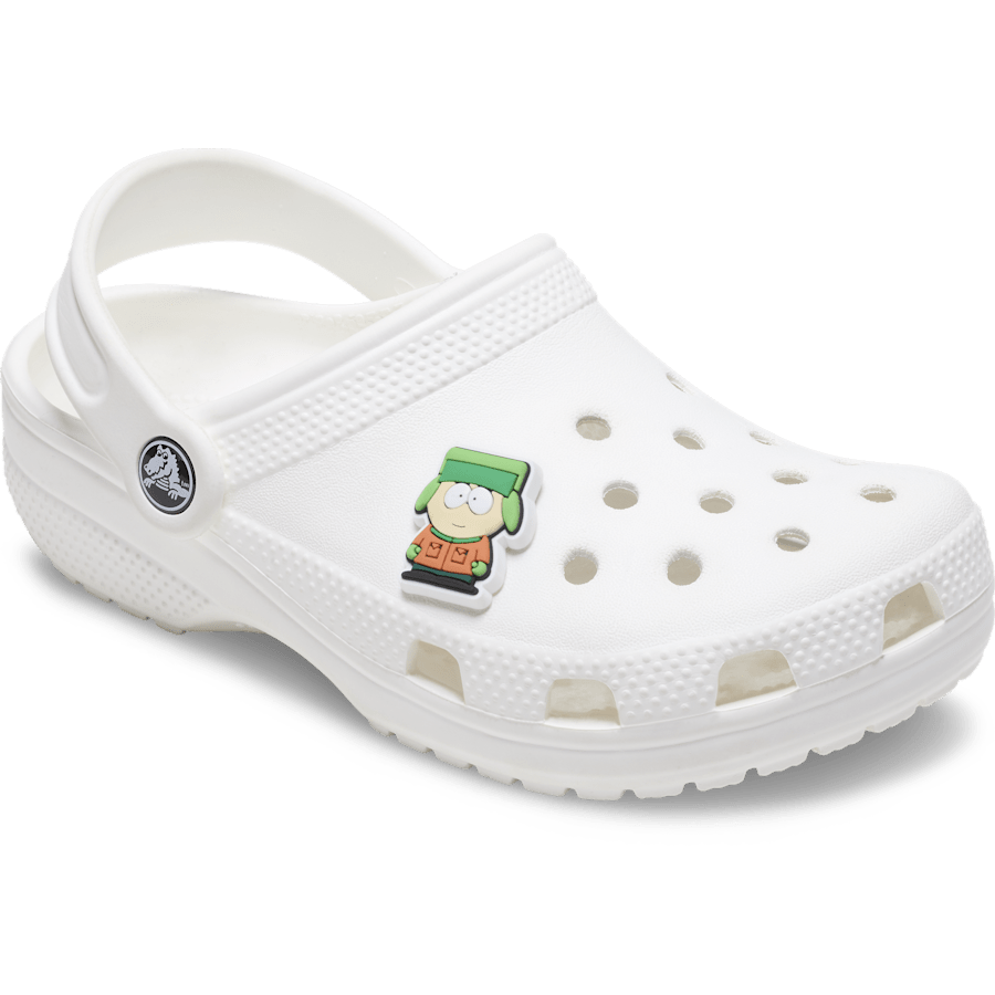 Crocs Best Seller South Park Kyle Jibbitz Shoe Charm