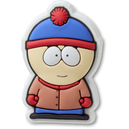 Crocs Top Pick South Park Stan Jibbitz Shoe Charm