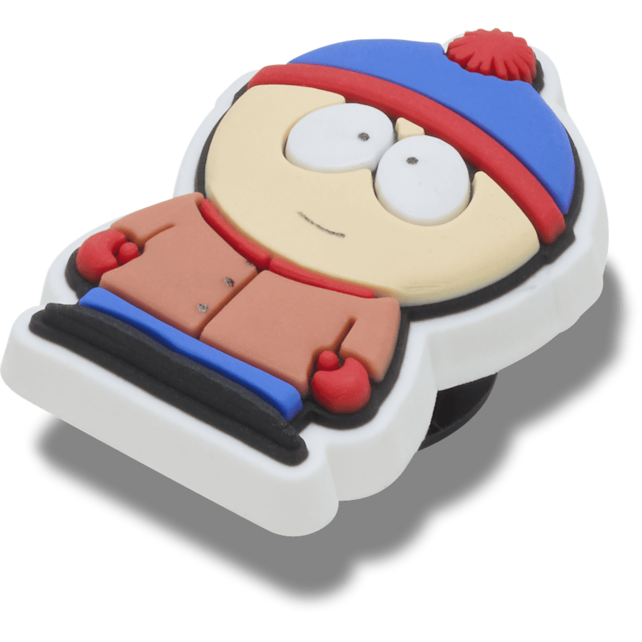 Crocs Top Pick South Park Stan Jibbitz Shoe Charm