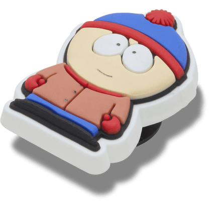 Crocs Top Pick South Park Stan Jibbitz Shoe Charm