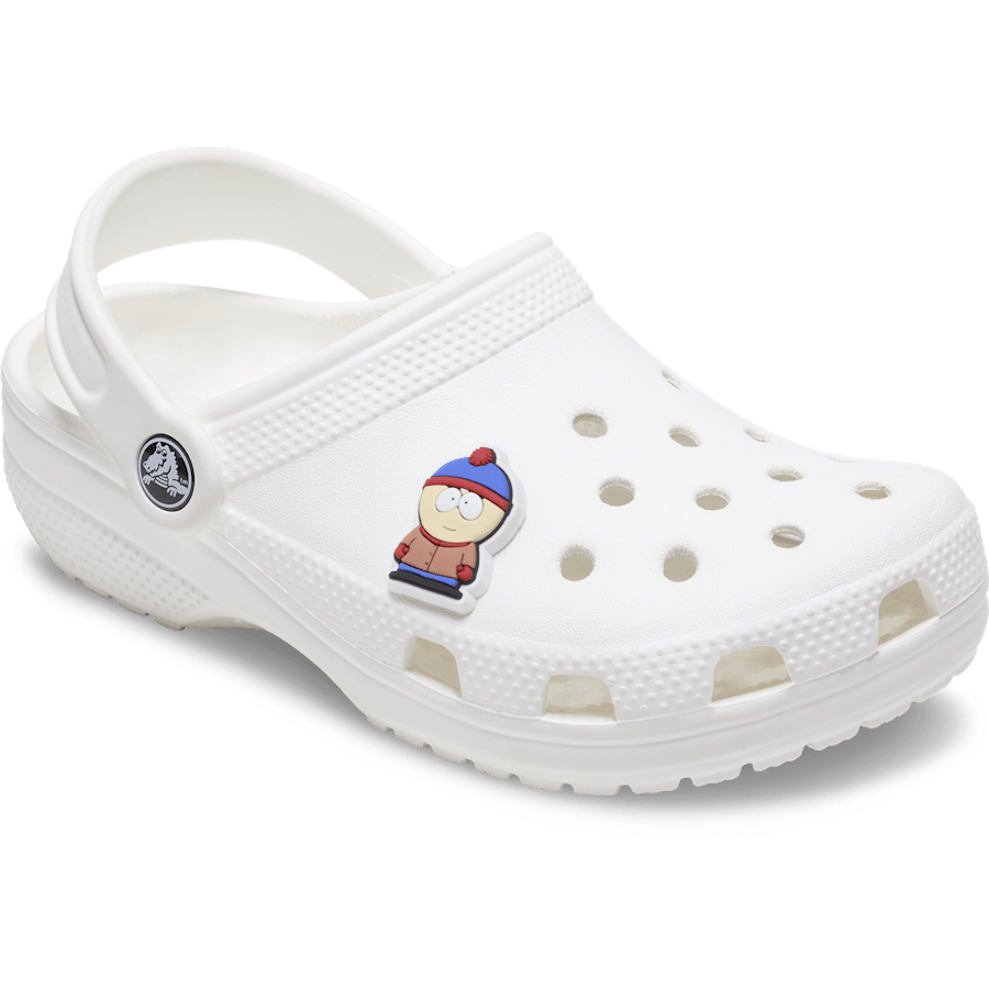 Crocs Top Pick South Park Stan Jibbitz Shoe Charm