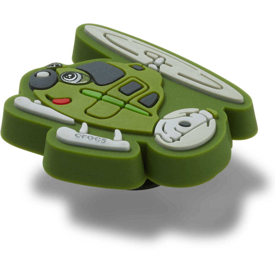 Crocs Popular Military Helicopter Jibbitz™ charms