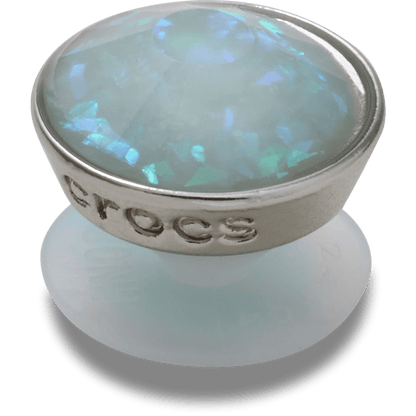 Crocs New Opal Circle Gem Jibbitz™ charms
