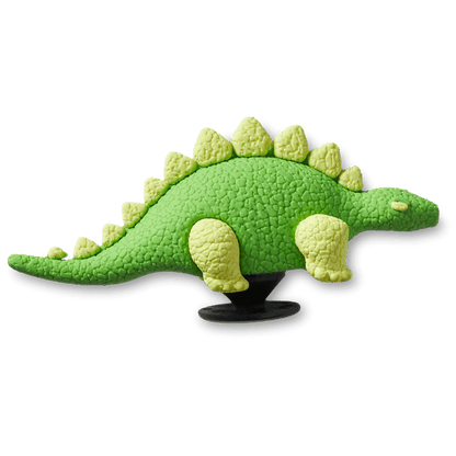Crocs Latest 3D Green Dino with Scales Jibbitz™ charms