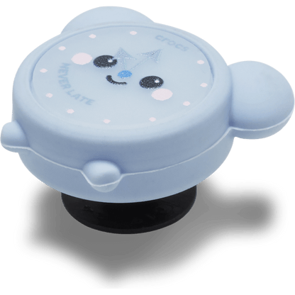Crocs Quality Never Late Clock Jibbitz™ charms
