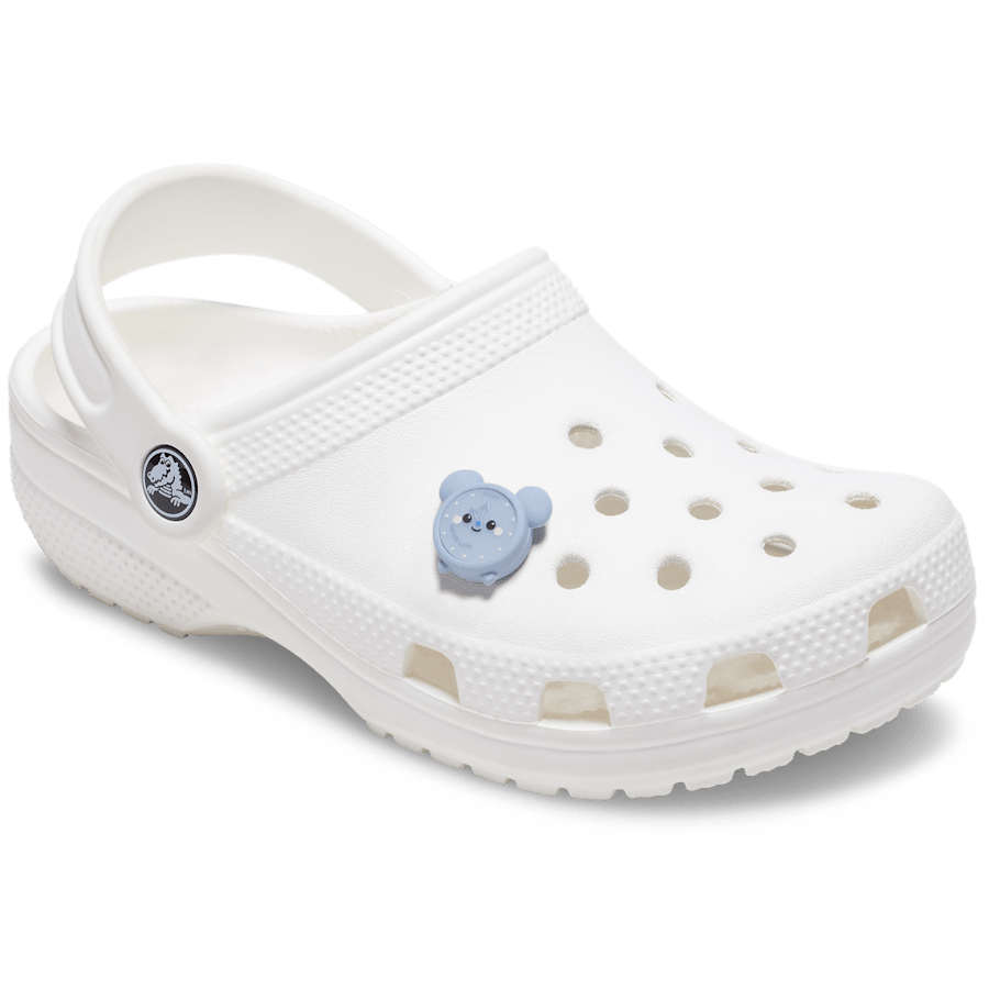 Crocs Quality Never Late Clock Jibbitz™ charms