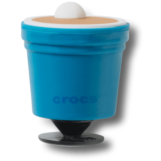 Crocs Premium 3D Party Pong Cup Jibbitz™ charms