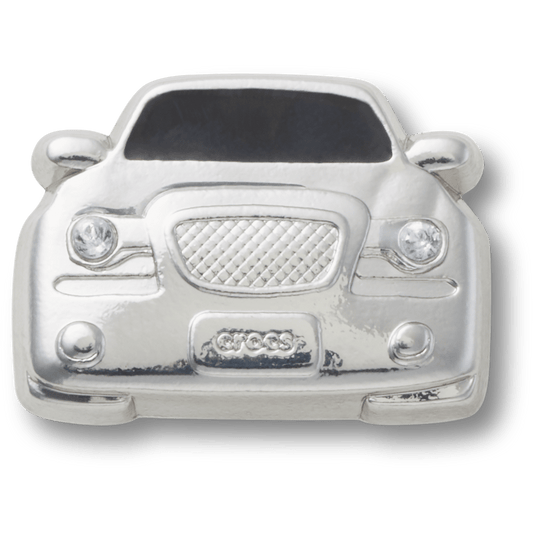 Crocs Classic Silver Crocs Car Jibbitz™ charms