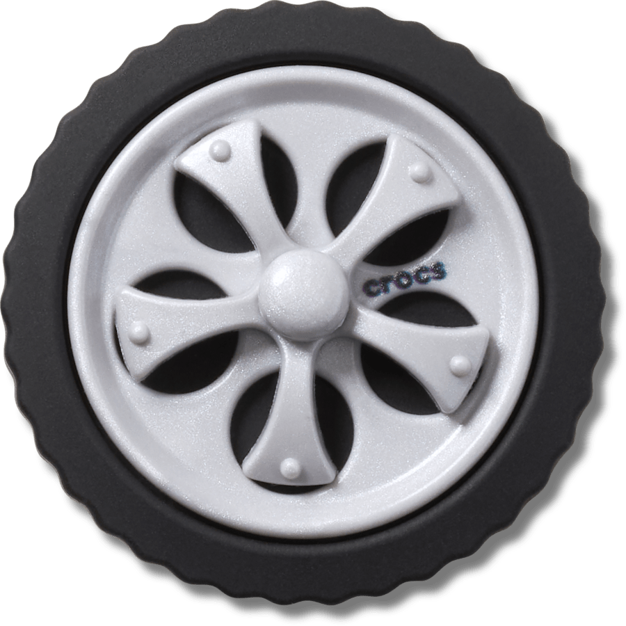 Crocs Everyday Spinning Wheel Jibbitz™ charms