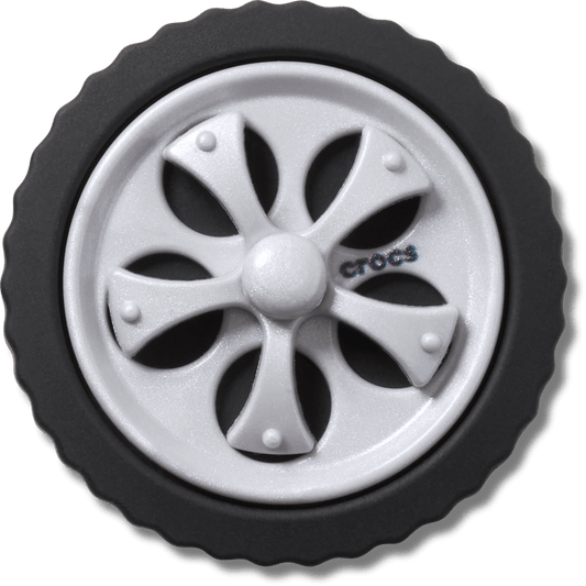 Crocs Everyday Spinning Wheel Jibbitz™ charms
