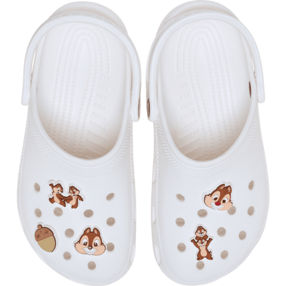 Crocs Quality Disney Chip n Dale 5 Pack Jibbitz™ charms