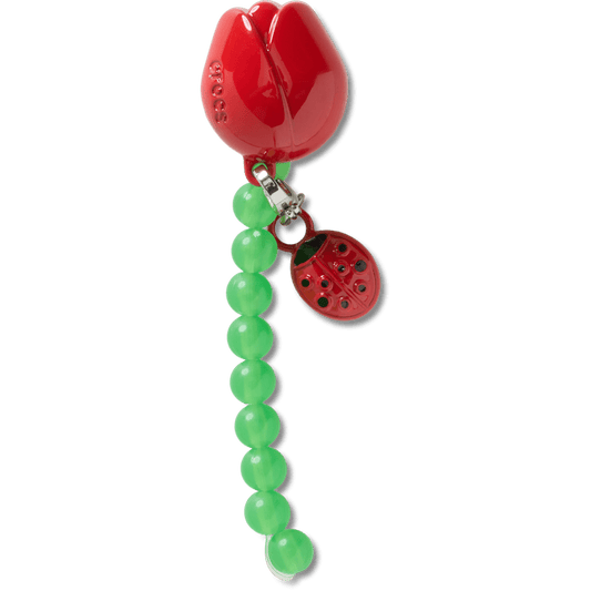 Crocs New Meta Rose Dangle Jibbitz™ charms