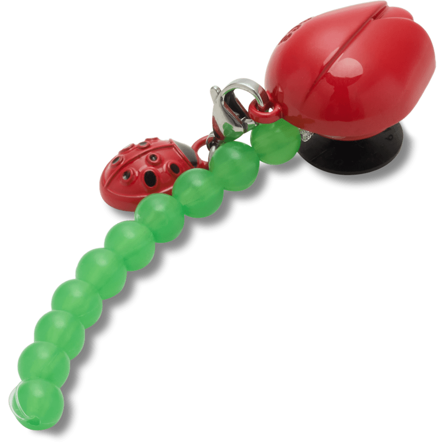 Crocs New Meta Rose Dangle Jibbitz™ charms