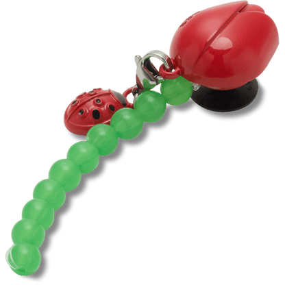 Crocs New Meta Rose Dangle Jibbitz™ charms