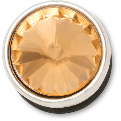 Crocs Trending Silver Bronze Stud Jibbitz™ charms