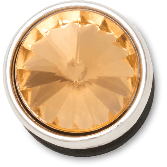 Crocs Trending Silver Bronze Stud Jibbitz™ charms