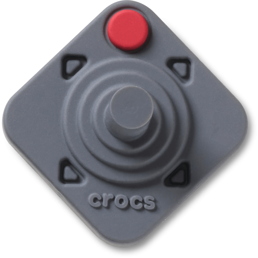 Crocs Hot Sale 3D Joystick Controller Jibbitz™ charms