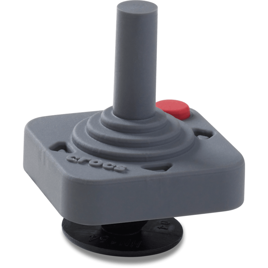 Crocs Hot Sale 3D Joystick Controller Jibbitz™ charms