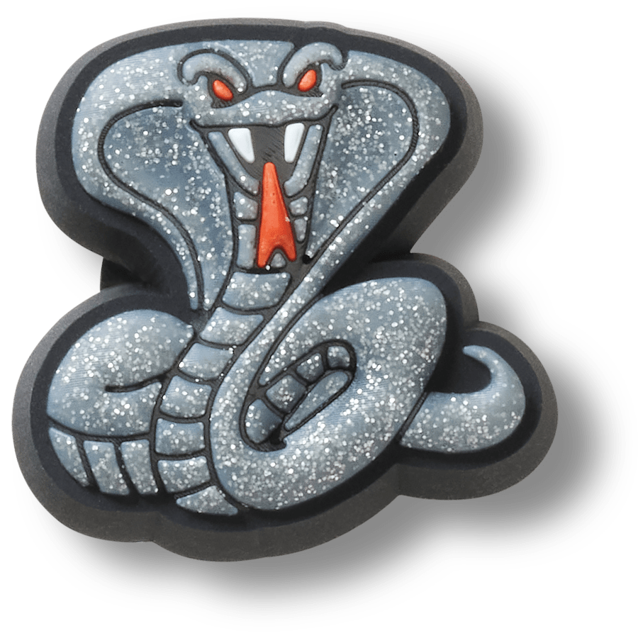 Crocs Customer Favorite Cobra Snake Jibbitz™ charms