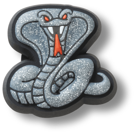 Crocs Customer Favorite Cobra Snake Jibbitz™ charms