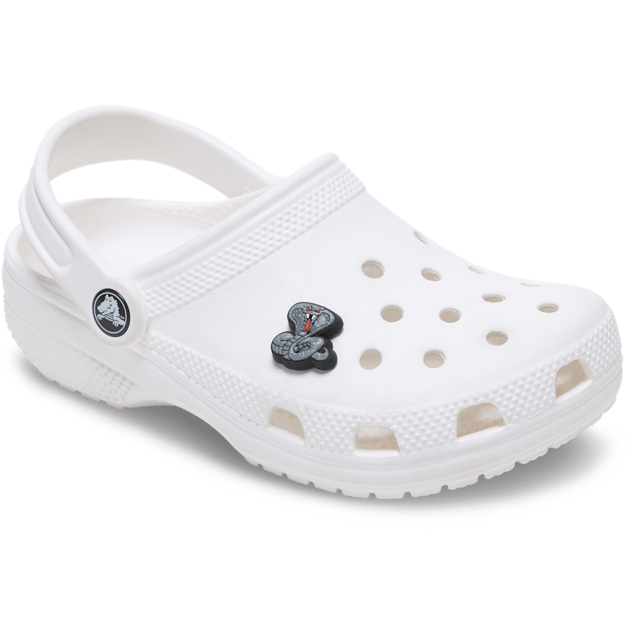 Crocs Customer Favorite Cobra Snake Jibbitz™ charms