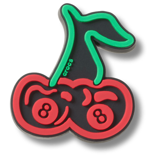 Crocs Featured Lights Up Cherries Jibbitz™ charms