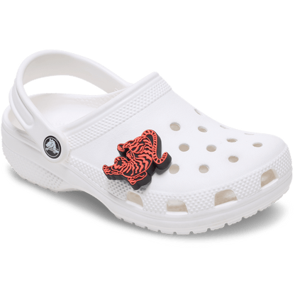 Crocs Top Pick Lights Up Tiger Jibbitz™ charms