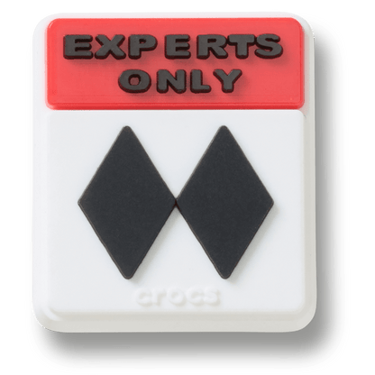 Crocs Top Pick Experts Only Jibbitz™ charms