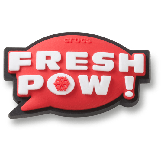 Crocs Latest Fresh Pow Jibbitz™ charms