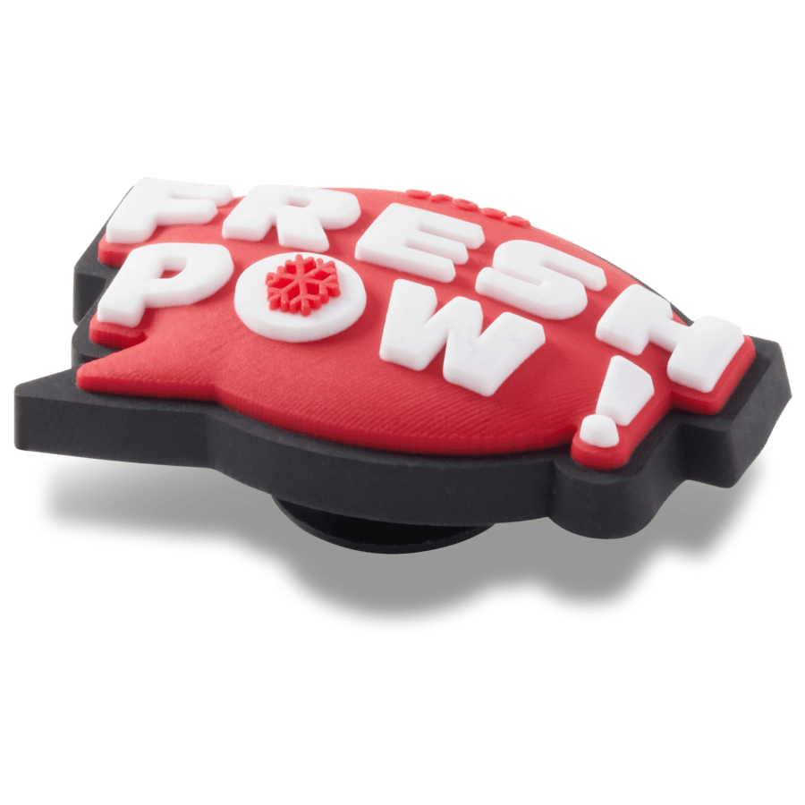 Crocs Latest Fresh Pow Jibbitz™ charms
