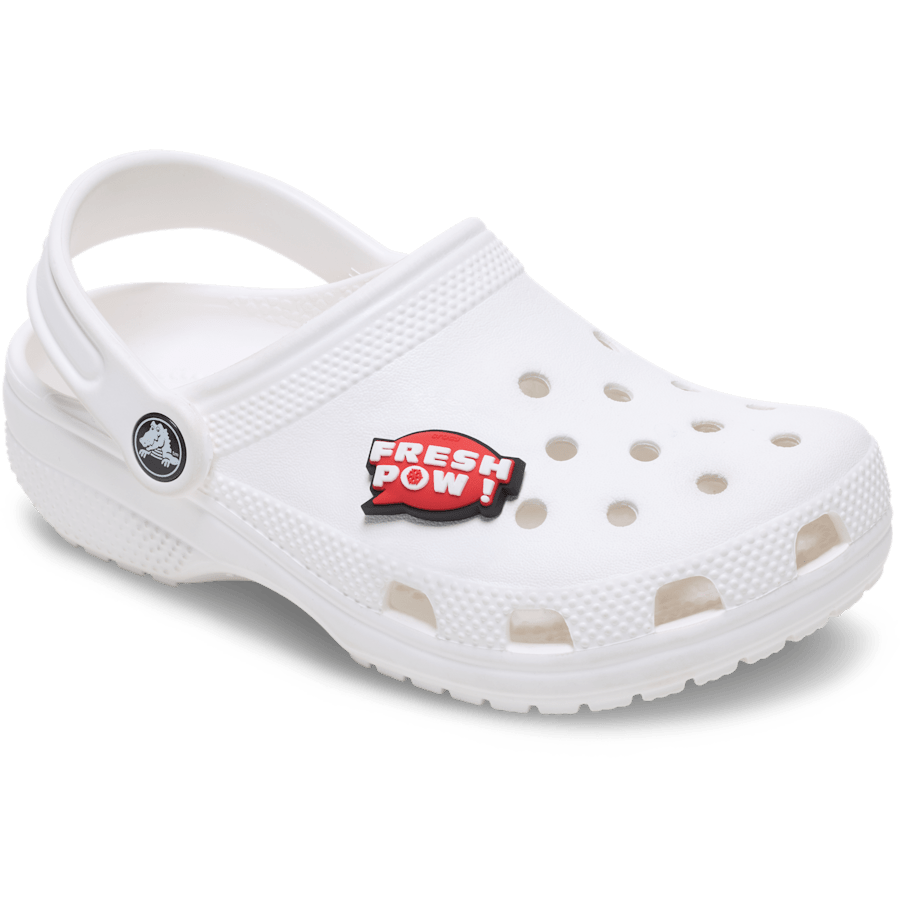 Crocs Latest Fresh Pow Jibbitz™ charms