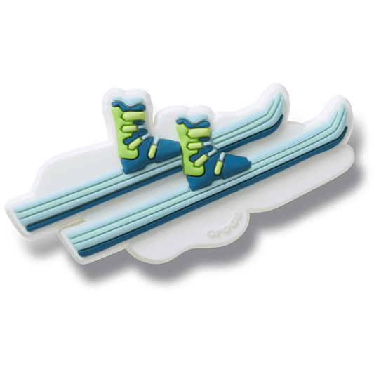 Crocs Trending Skis and Ski Boots Jibbitz™ charms