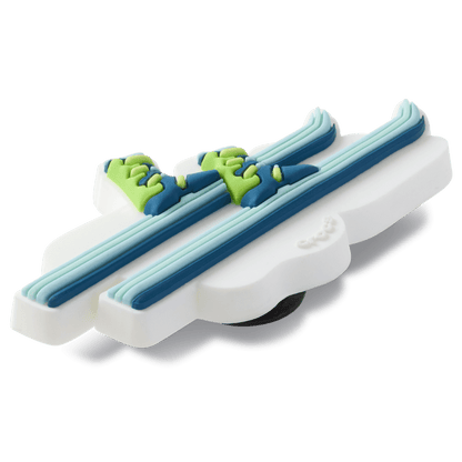Crocs Trending Skis and Ski Boots Jibbitz™ charms