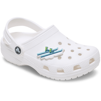 Crocs Trending Skis and Ski Boots Jibbitz™ charms