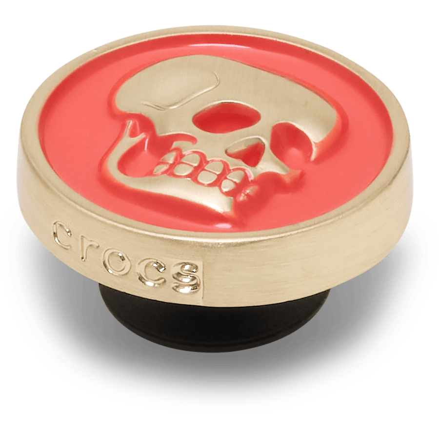 Crocs Best Seller Skull Cameo Style Jibbitz™ charms