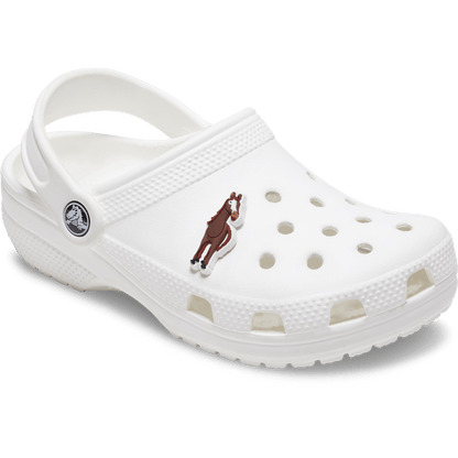 Crocs Recommended Brown Horse Jibbitz™ charms