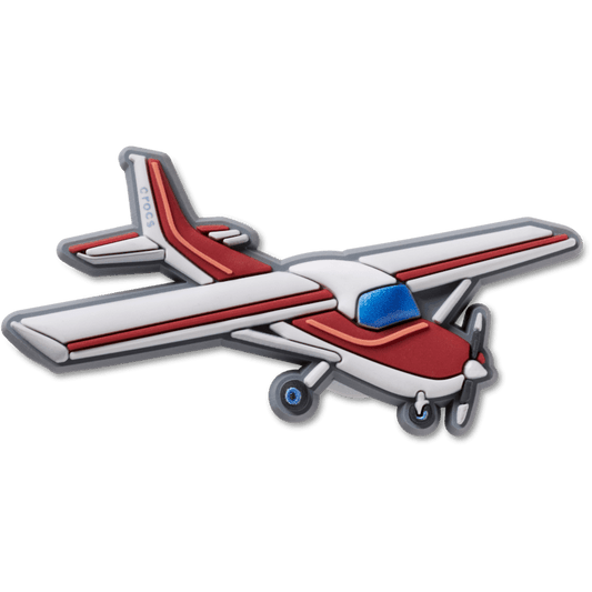 Crocs Best Seller Small Piston Airplane Jibbitz™ charms