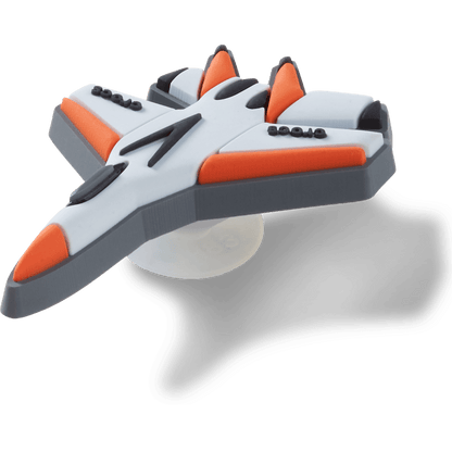 Crocs Smart Buy Fighter Airplane Jibbitz™ charms