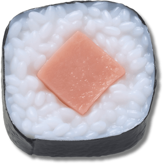 Crocs Featured Realistic Sushi Jibbitz™ charms