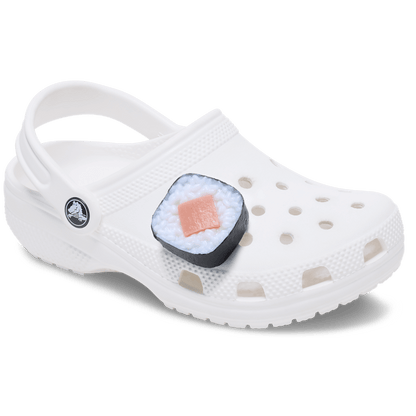 Crocs Featured Realistic Sushi Jibbitz™ charms