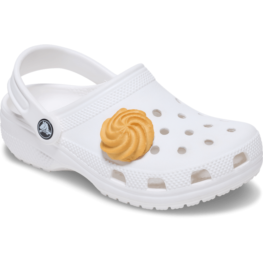 Crocs Featured Realistic Cookie 2 Jibbitz™ charms